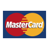 We accept Mastercard