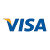 We accept Visa